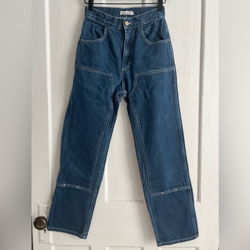 Rudy Jude Utility Jeans